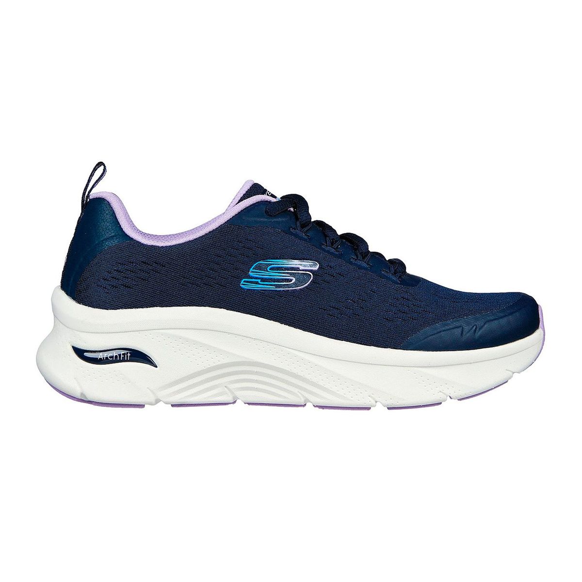 SKECHERS - Tenis Skechers Bajo Mujer Arch Fit D Lux Cozy Path