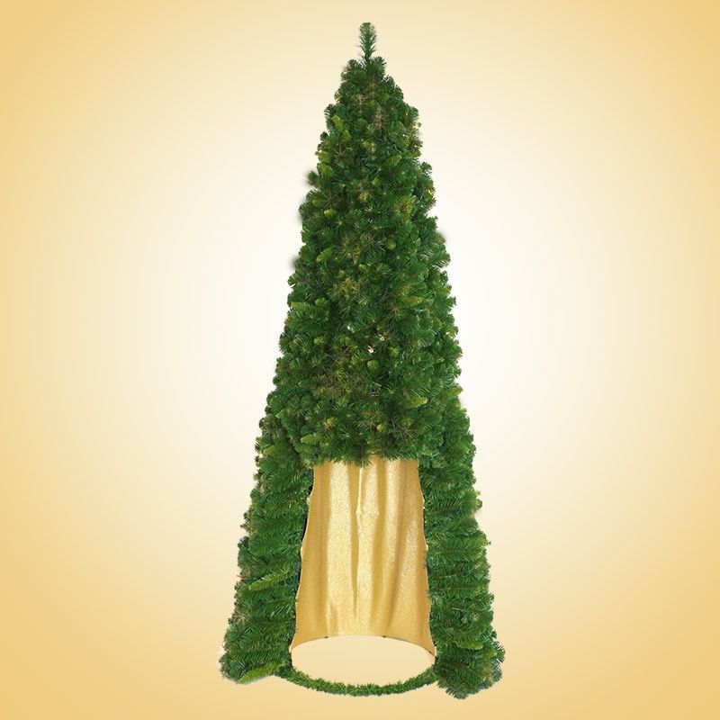 BURICA - Arbol Catedral 2.40 Mt Verde