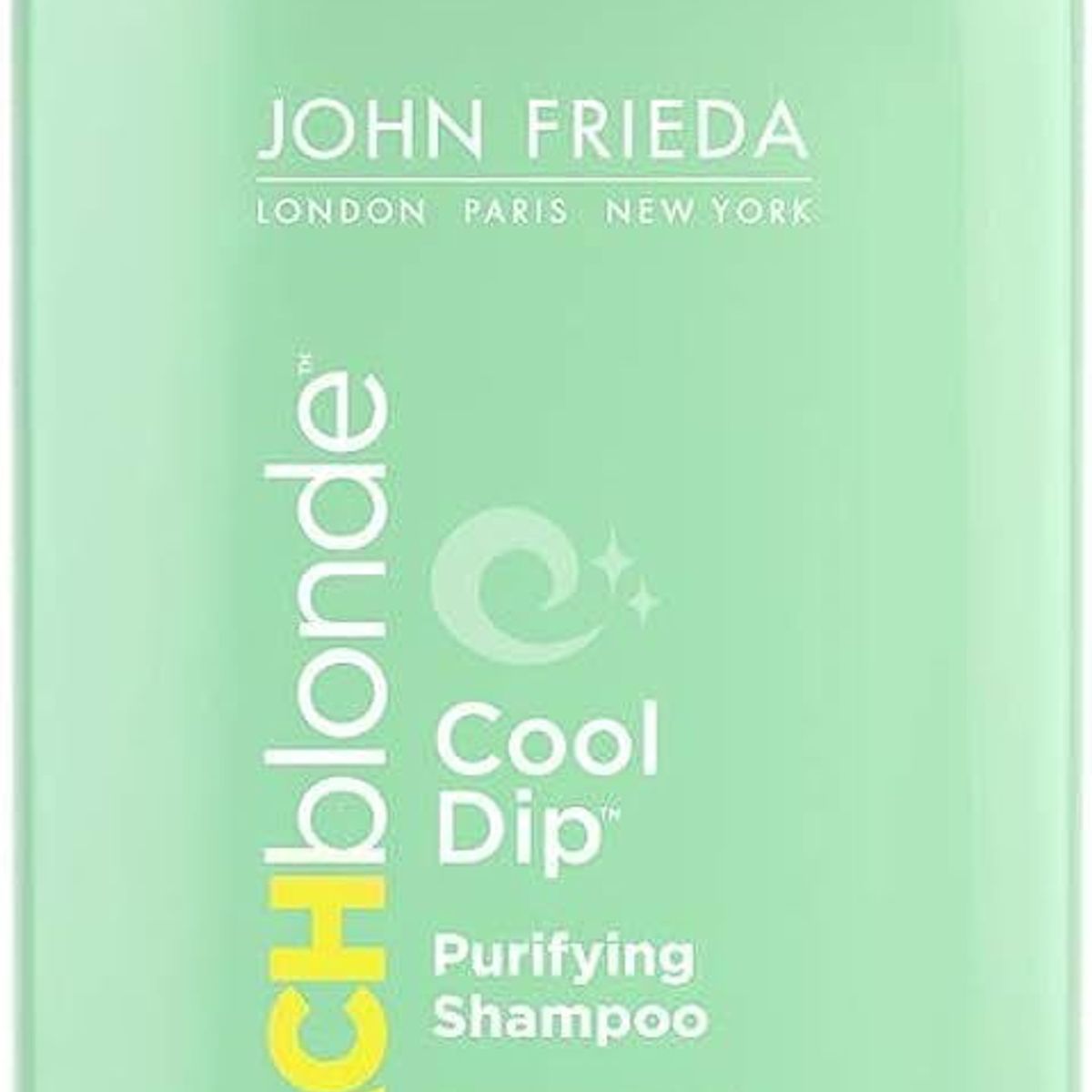 JOHN FRIEDA - Shampoo John Frieda Beach Blonde Cool Dip 295 ml