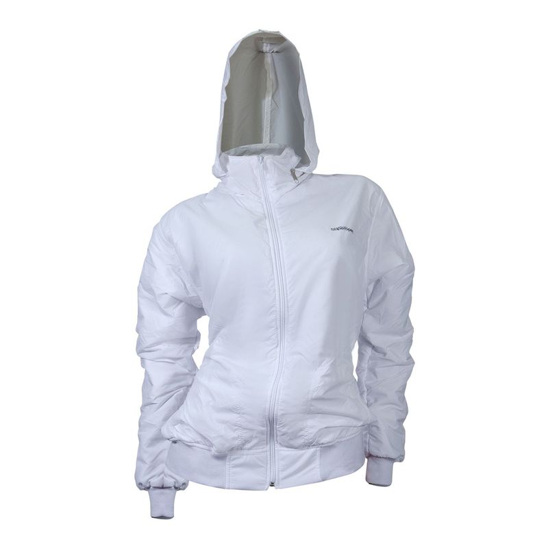 SUPER OPEN - Chaqueta Para Hombre Blanca T Única Super Open CHDMBL-11_.
