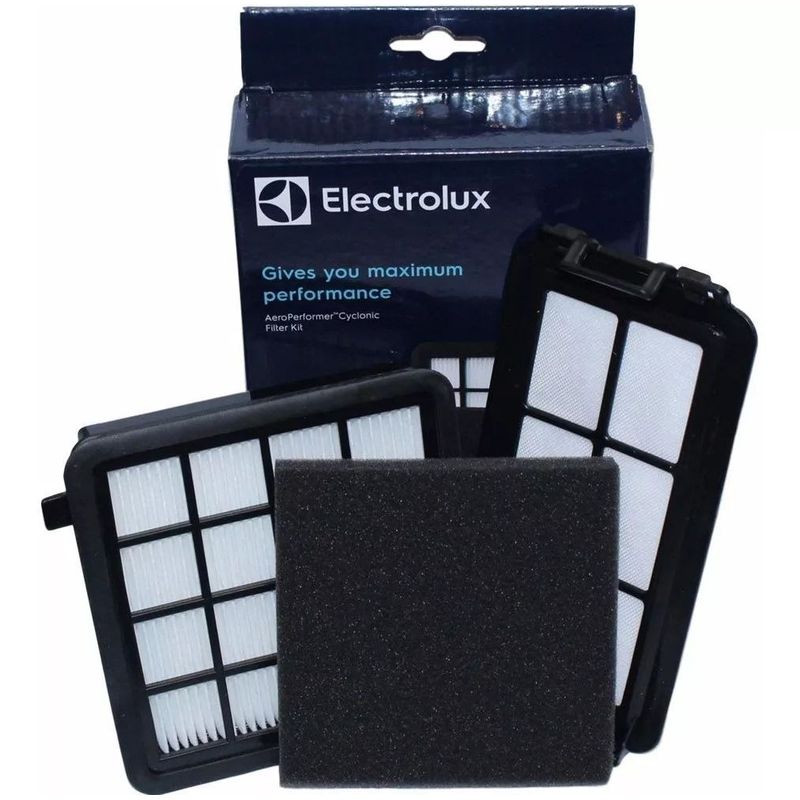 ELECTROLUX - Filtro Aspiradora Electrolux Easy Box Plus