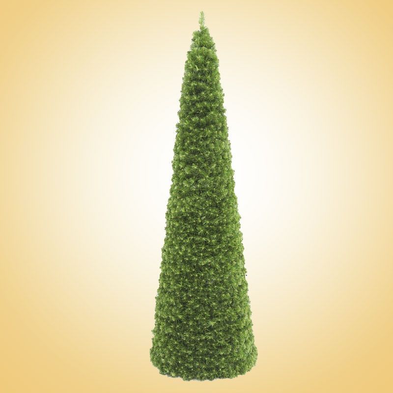 BURICA - Arbol Conico 2.40 Mt Verde