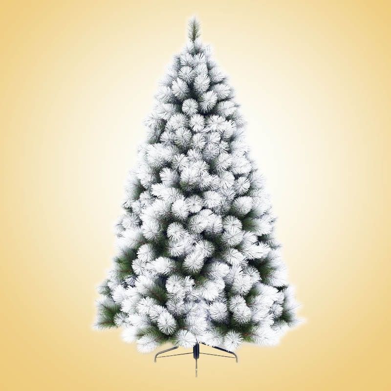 BURICA - Arbol Frosted Montgomery 225mt Verde