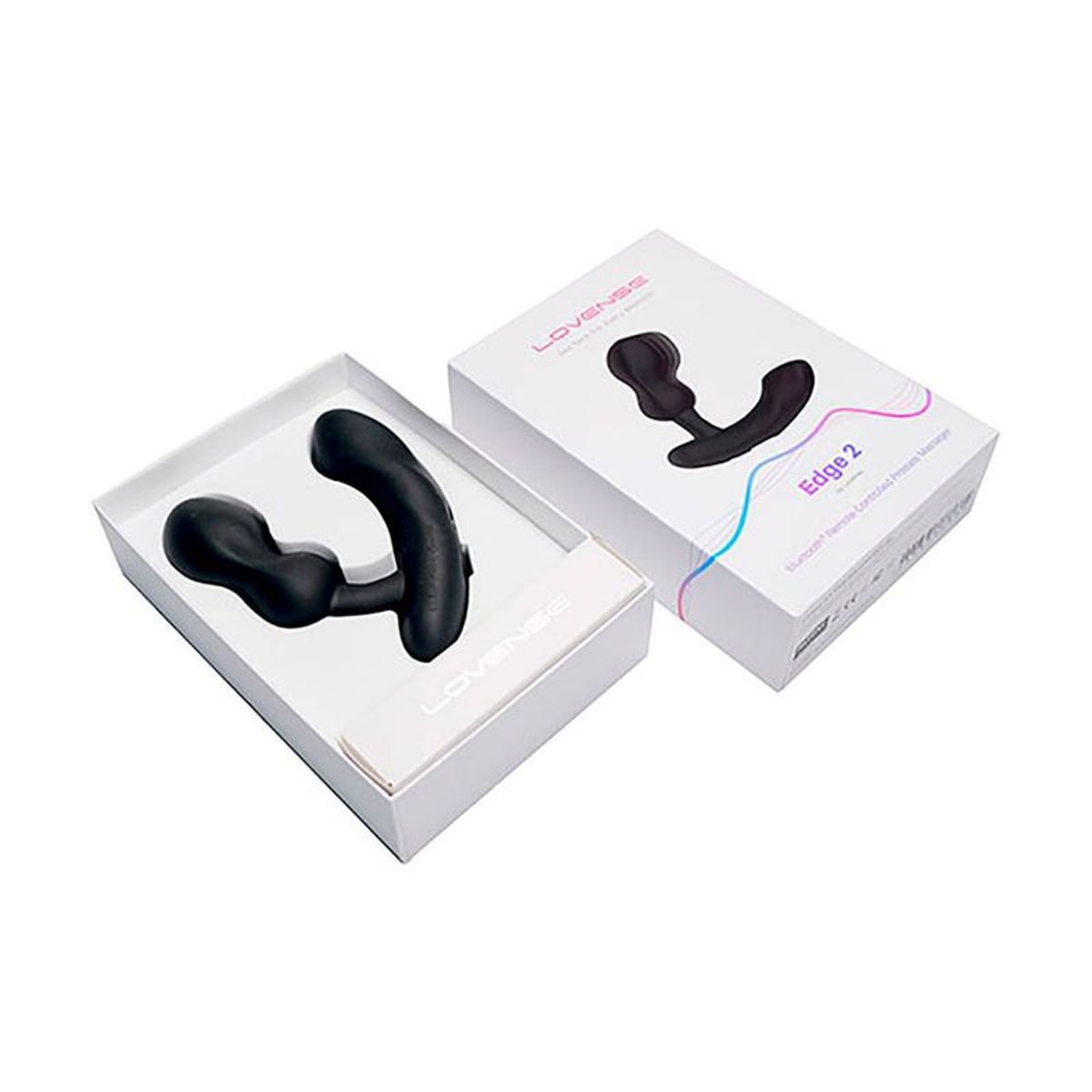LOVENSE - Masajeador Prostático ajustable Lovense Edge 2