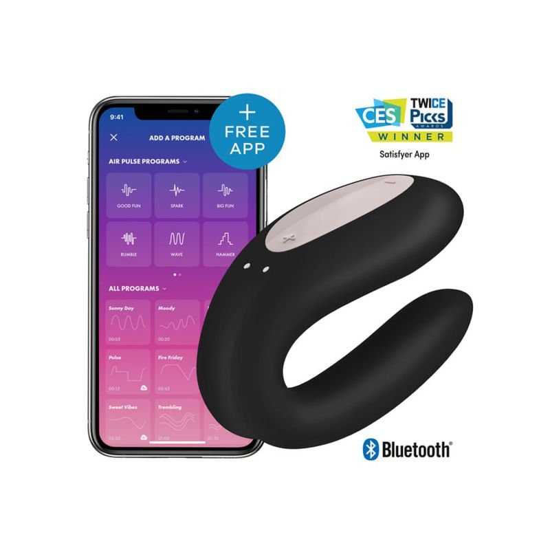 SATISFYER - Satisfyer double joy