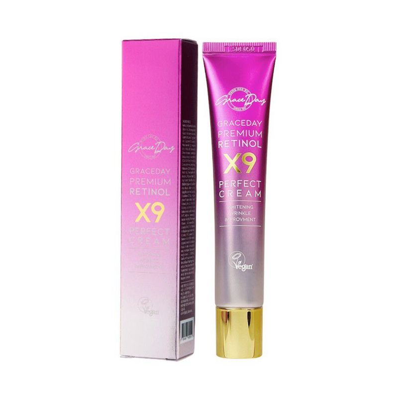 GENERICO - Grace Day Retinol Premium Crema Coreana 50ml