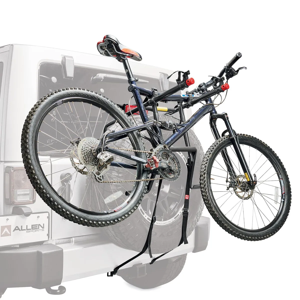 ALLEN - PORTABICICLETAS ALLEN DELUXE 302DN 2-BIKE