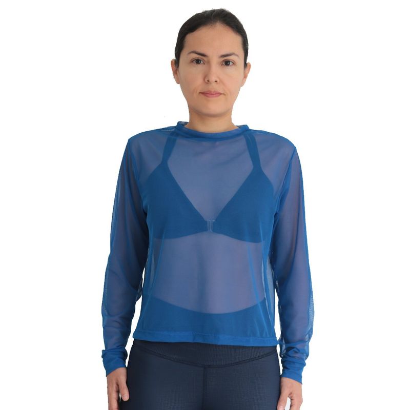 ALMA FIT - Buzo De Malla Alma Fit Pro