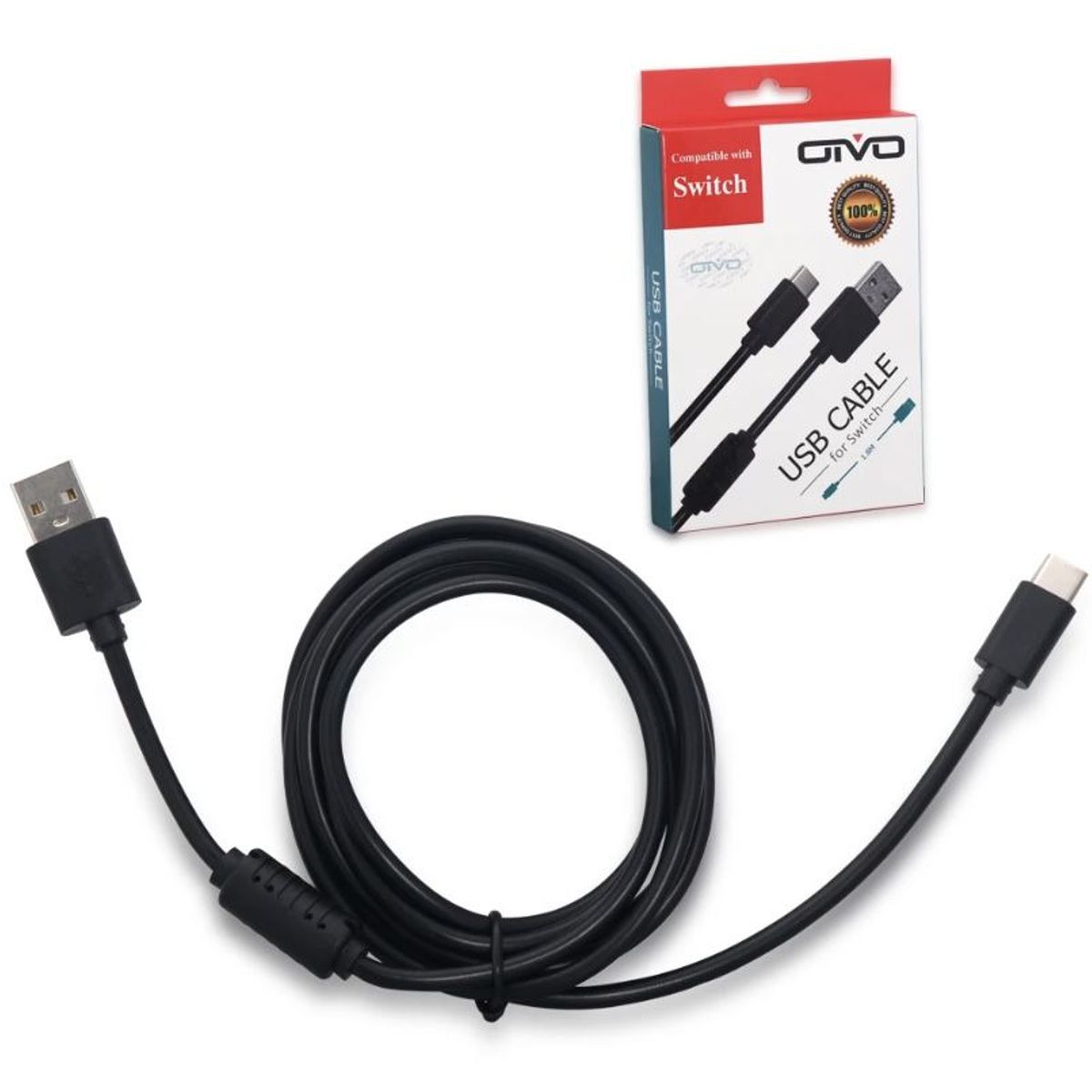 GENERICO - Cable Cargador Para Control Dualsense Ps5 Nuevo