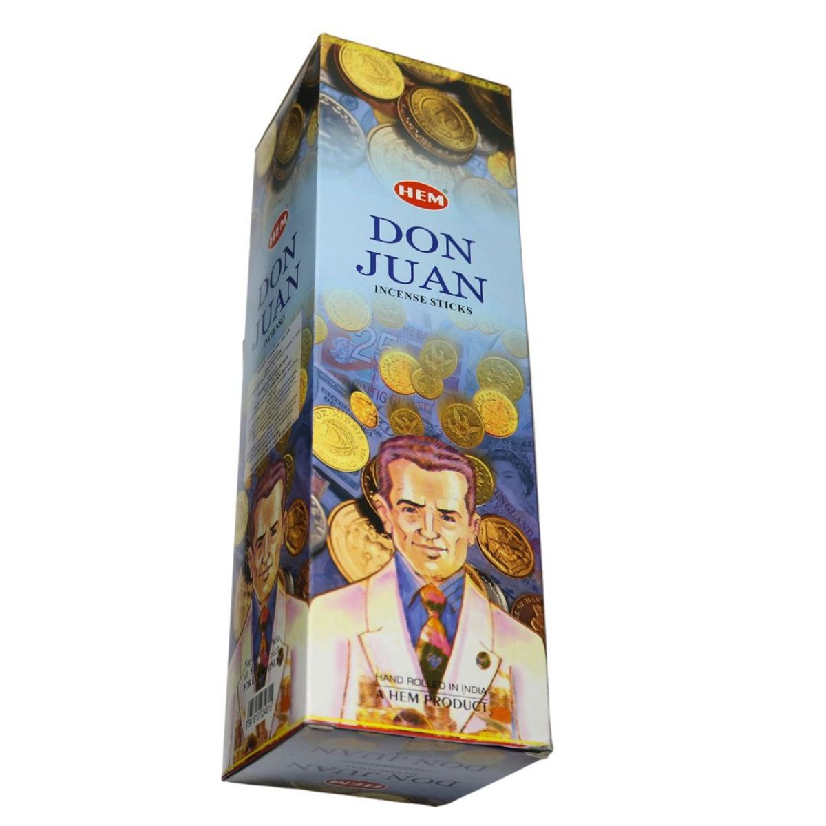GENERICO - Incienso Varitas HEM Don Juan