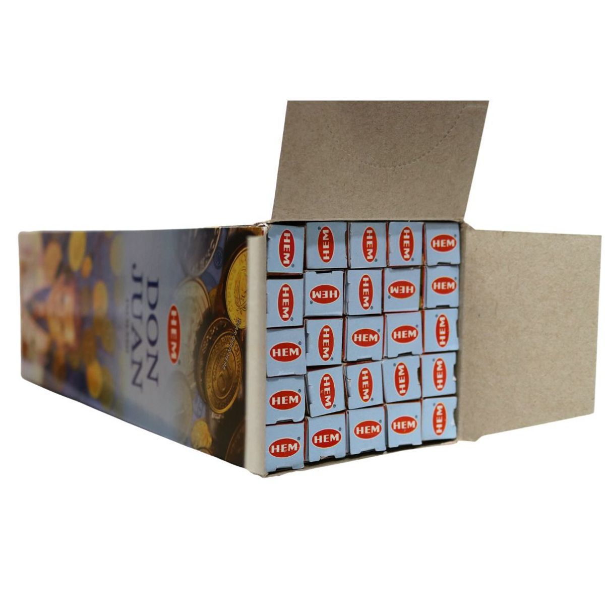 GENERICO - Incienso Varitas HEM Don Juan