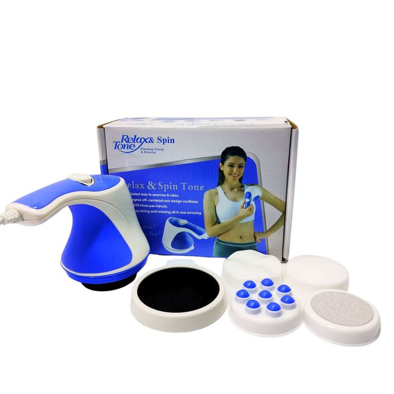 GENERICO - Masajeador Eléctrico Corporal Relax  Tone
