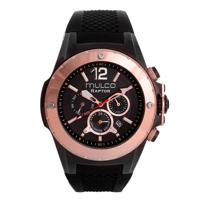 MULCO - Reloj Mulco Raptor Hombre MW3-20595-023