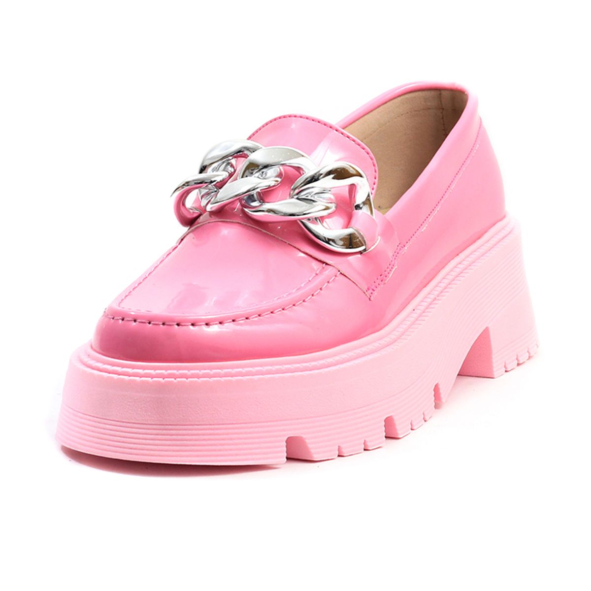 BALLERINA - Mocasines Rosados Ballerinas Hanna