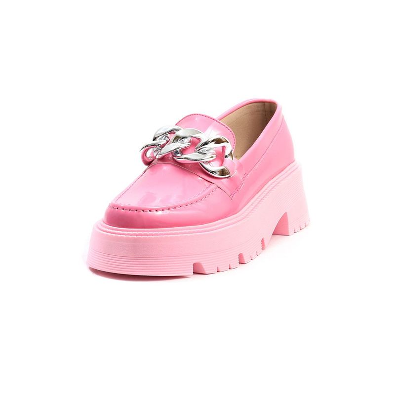 BALLERINA - Mocasines Rosados Ballerinas Hanna
