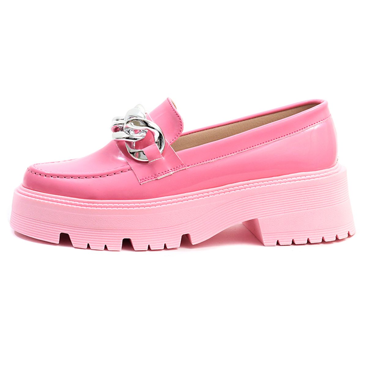 BALLERINA - Mocasines Rosados Ballerinas Hanna