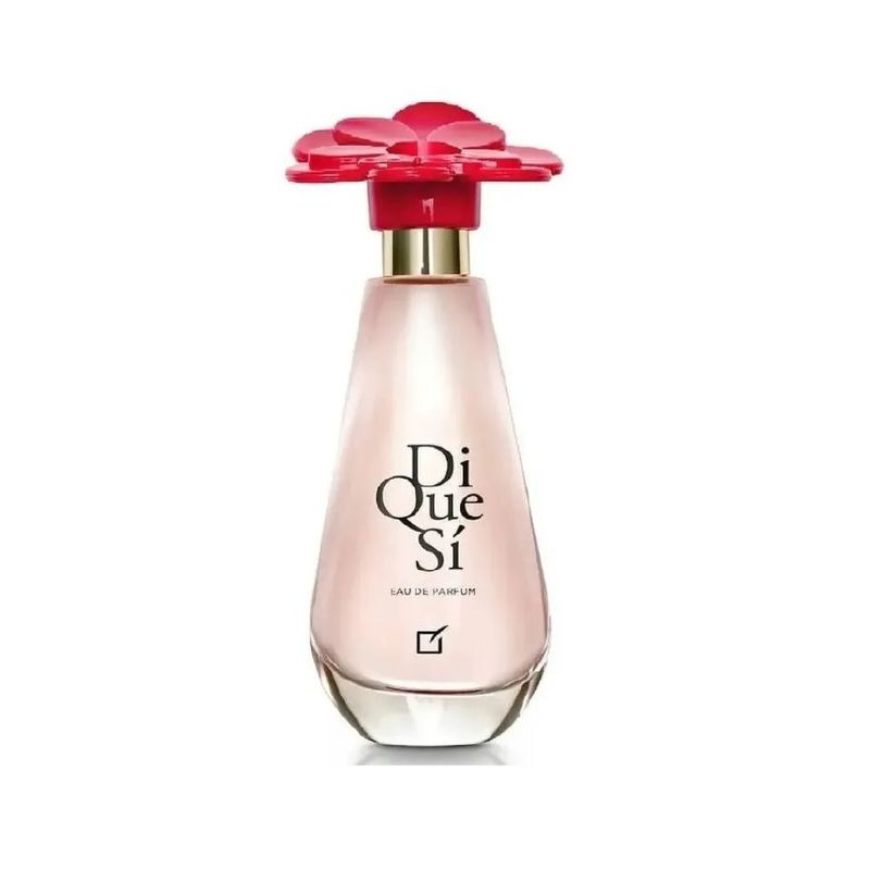 YANBAL - Di que Sí Eau de parfum 50 ml Yanbal
