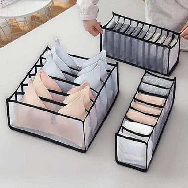 GENERICO - Organizador De Cajones Plegable