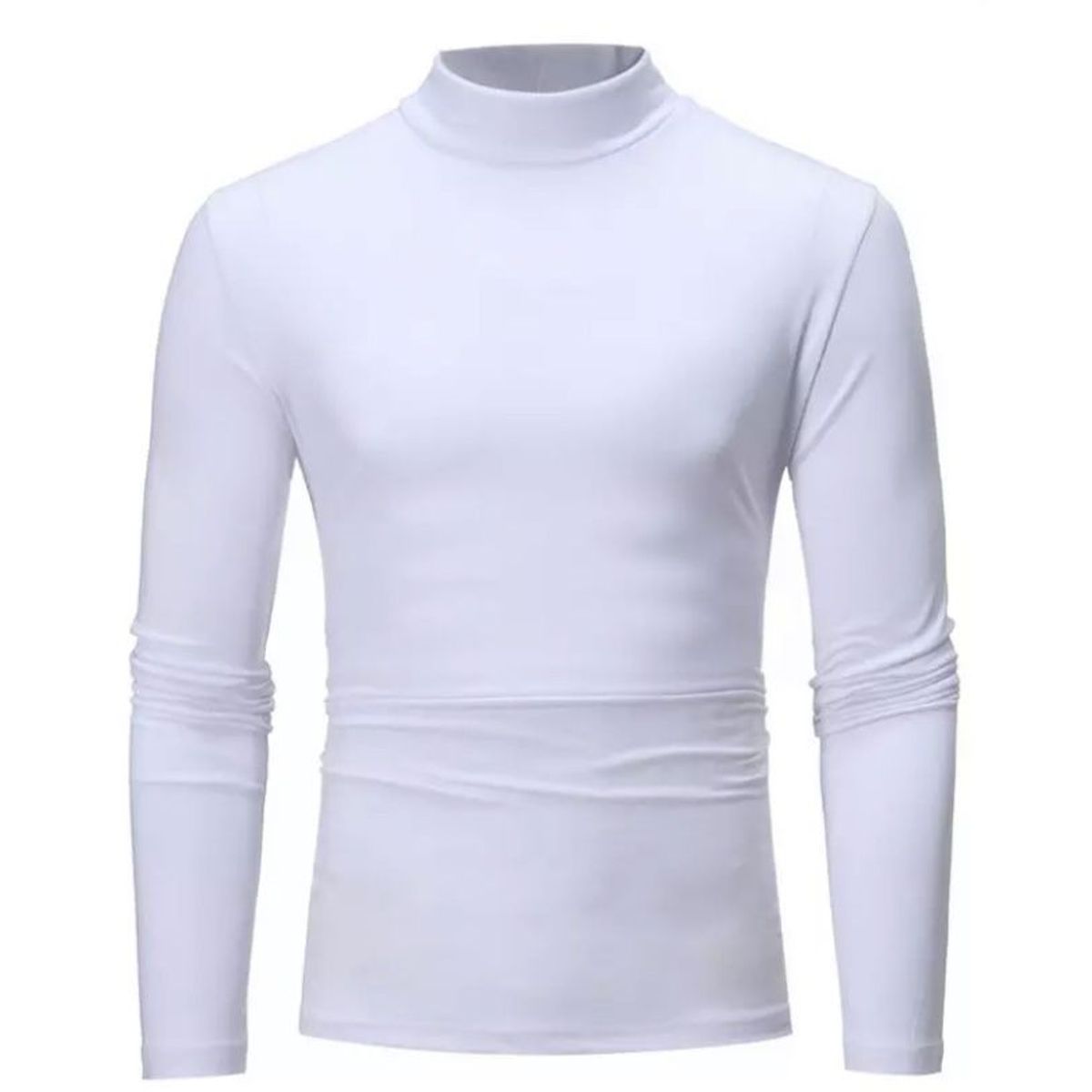 FRIOLENTA - Buzo térmico interior Fleece frío invierno - Blanco