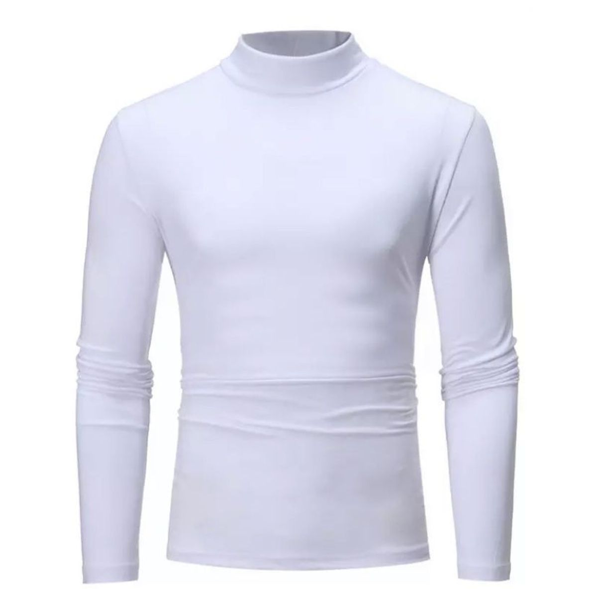 FRIOLENTA - Buzo térmico interior Fleece frío invierno - Blanco