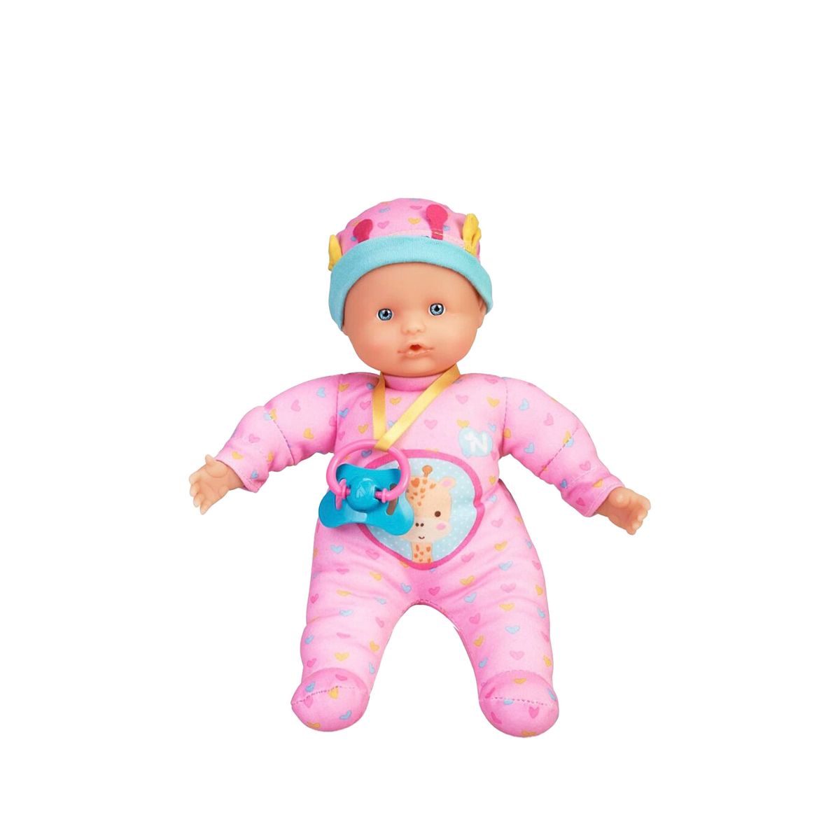 NENUCO - Bebé Nenuco 5 Funciones