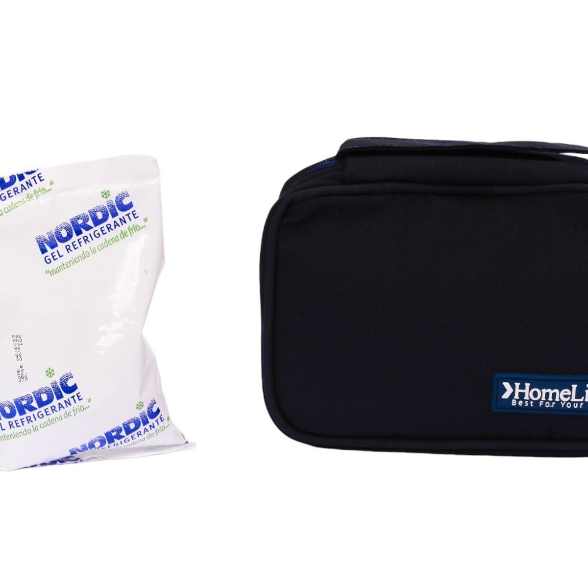 HOMELIFE - Cartera para portar insulina en frio