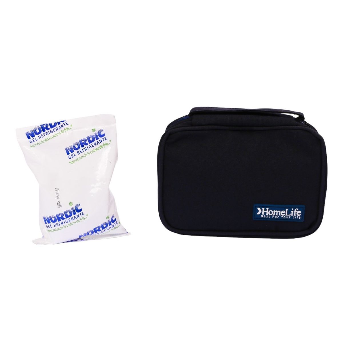 HOMELIFE - Cartera para portar insulina en frio