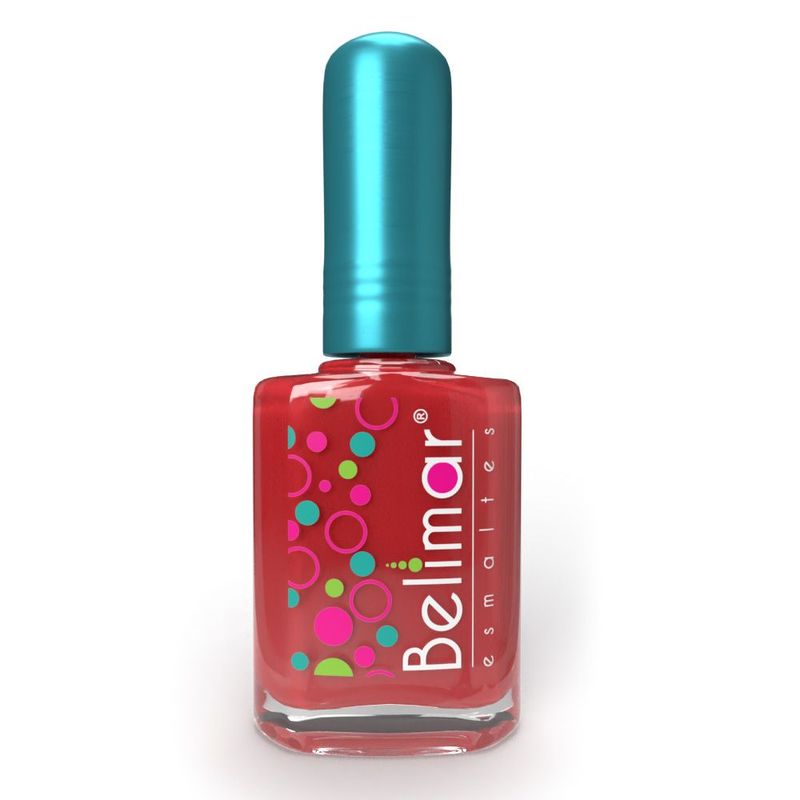 GENERICO - Esmalte para uñas Belimar - Corazón de fuego - 11ml_.
