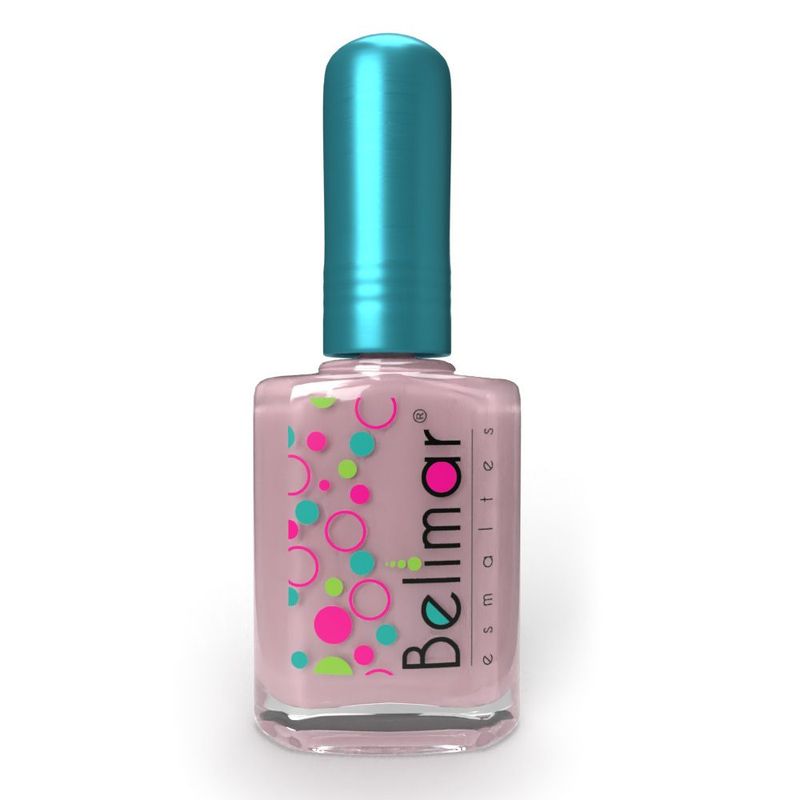 GENERICO - Esmalte para uñas Belimar - Me acompañan mis angeles - 11ml_.
