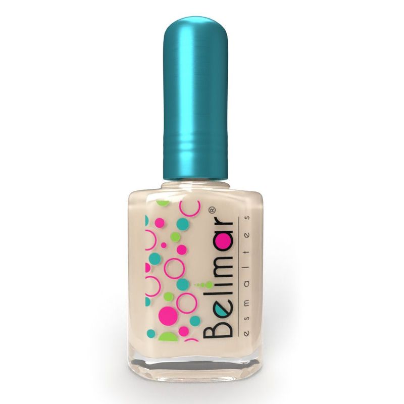 GENERICO - Esmalte para uñas Belimar - Auténticamente franco - 11ml_.