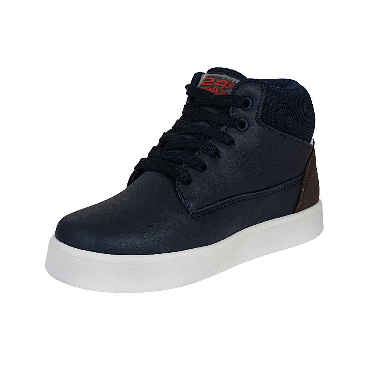 24 WALKS - Bota/botin de Niño marca 24 WALKS en Color AZUL  / BOTA RANDY