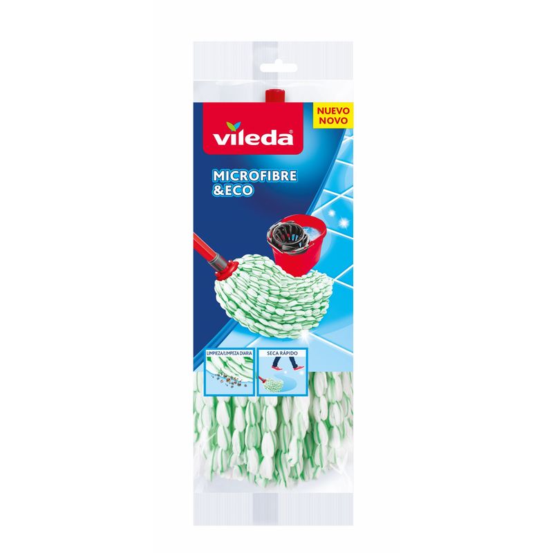 VILEDA - Trapero Repuesto Vileda Mocio Eco