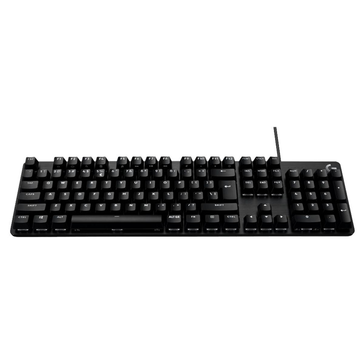 LOGITECH - Teclado Gamer Mecánico Logitech G413 Se / Retroiluminado Led