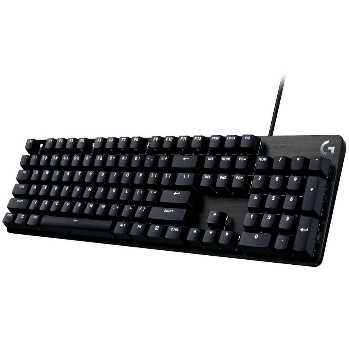 LOGITECH - Teclado Gamer Mecánico Logitech G413 Se / Retroiluminado Led