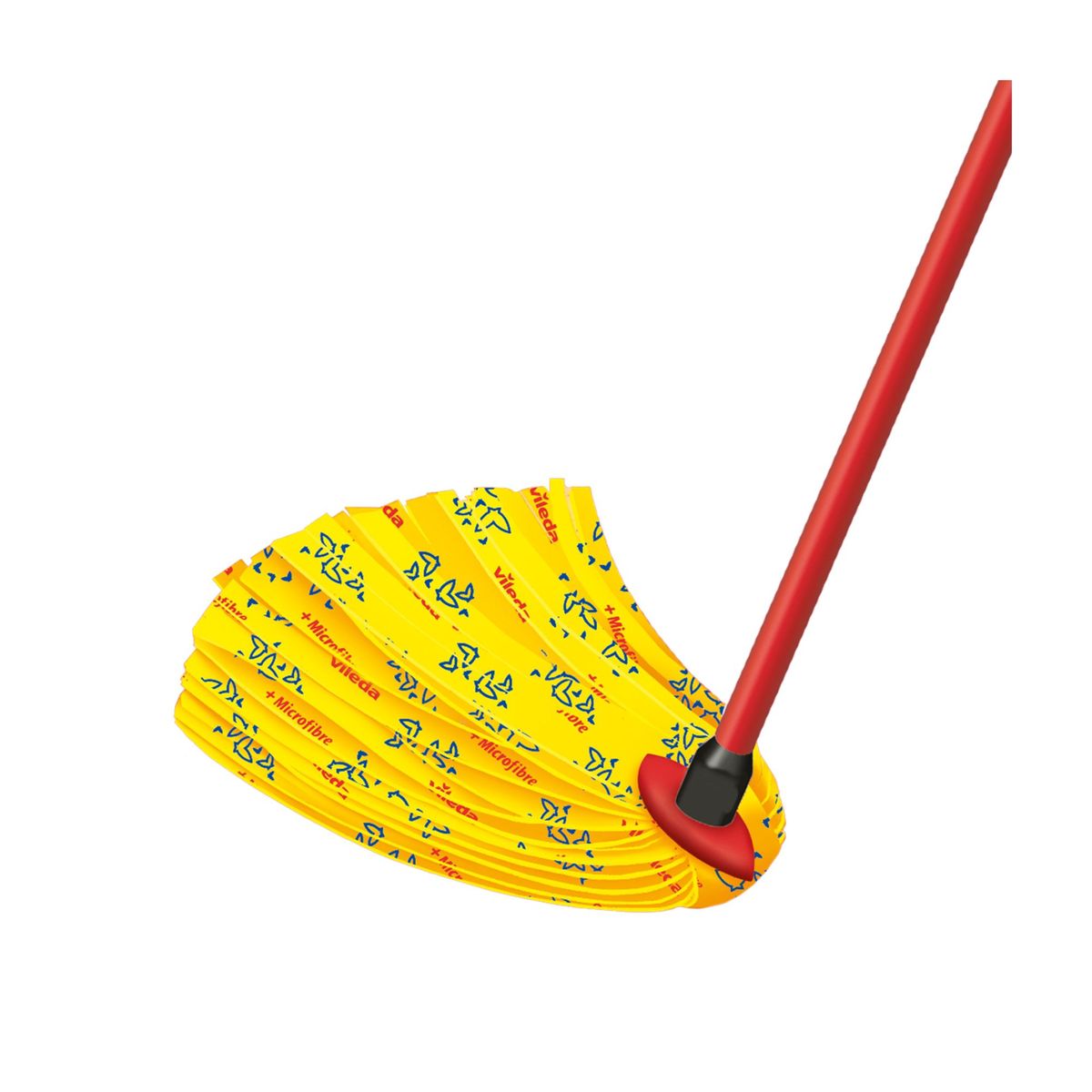 VILEDA - Repuesto Trapero Vileda SuperMocio 30 Micro Fibra