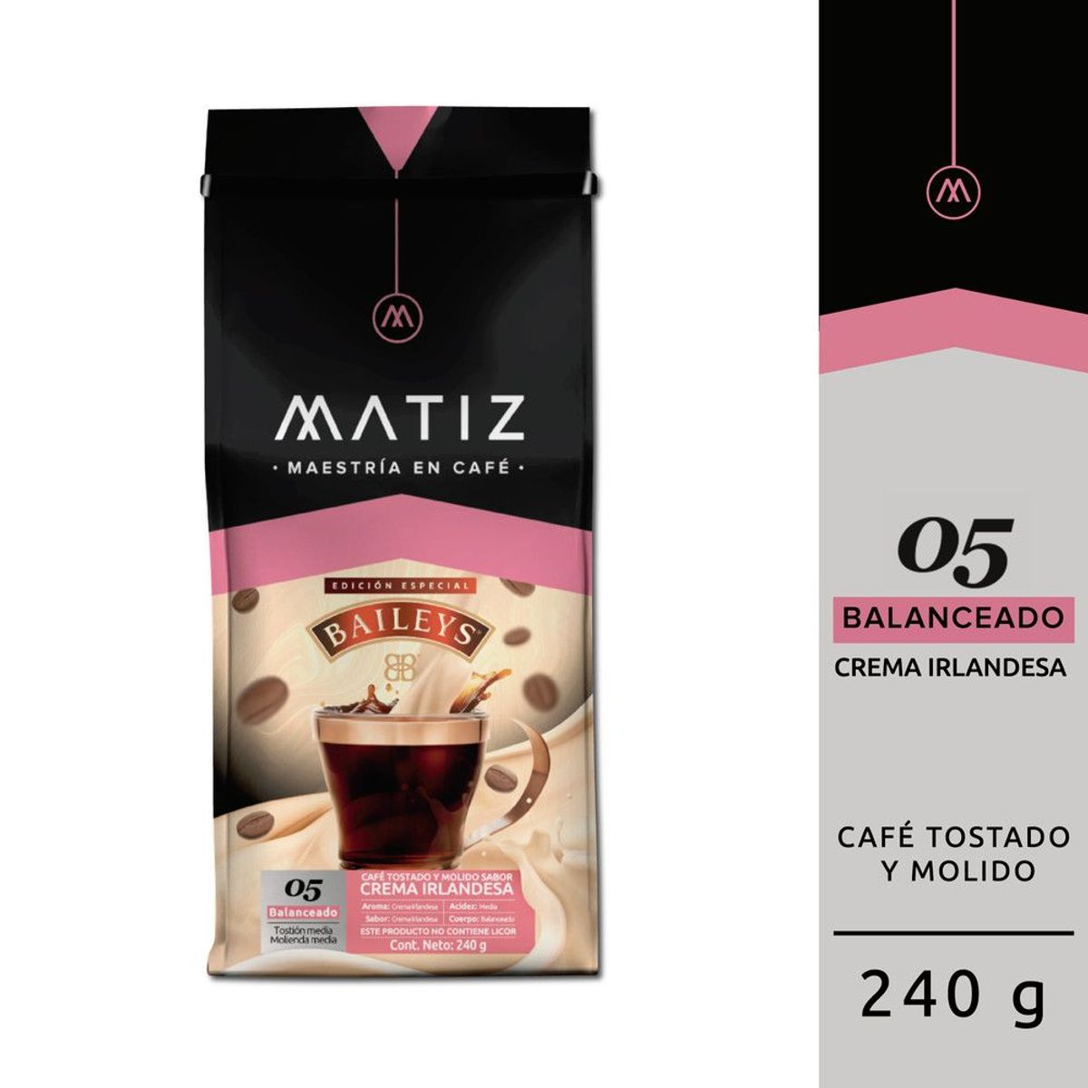 MATIZ - Café Matiz con Baileys