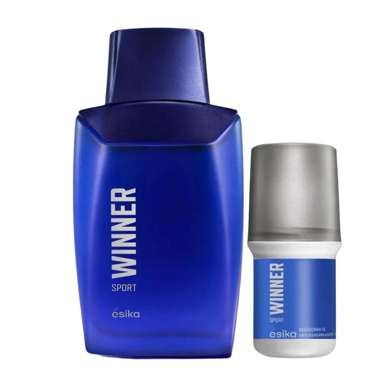 ESIKA - Set Perfume Winner Sport de Esika 100 ml