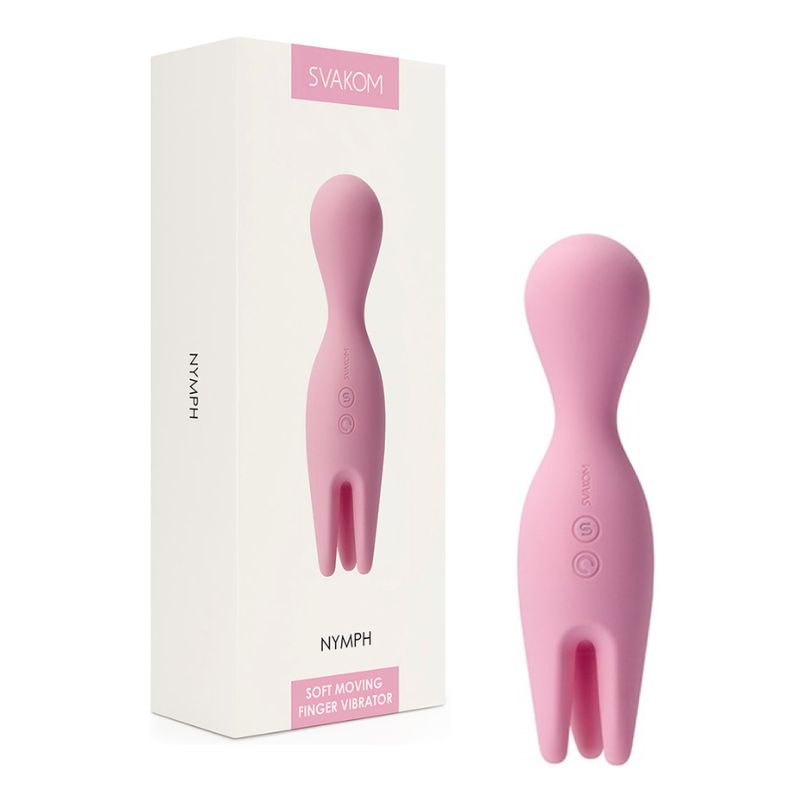 SVAKOM - Vibrador Nymph Svakom