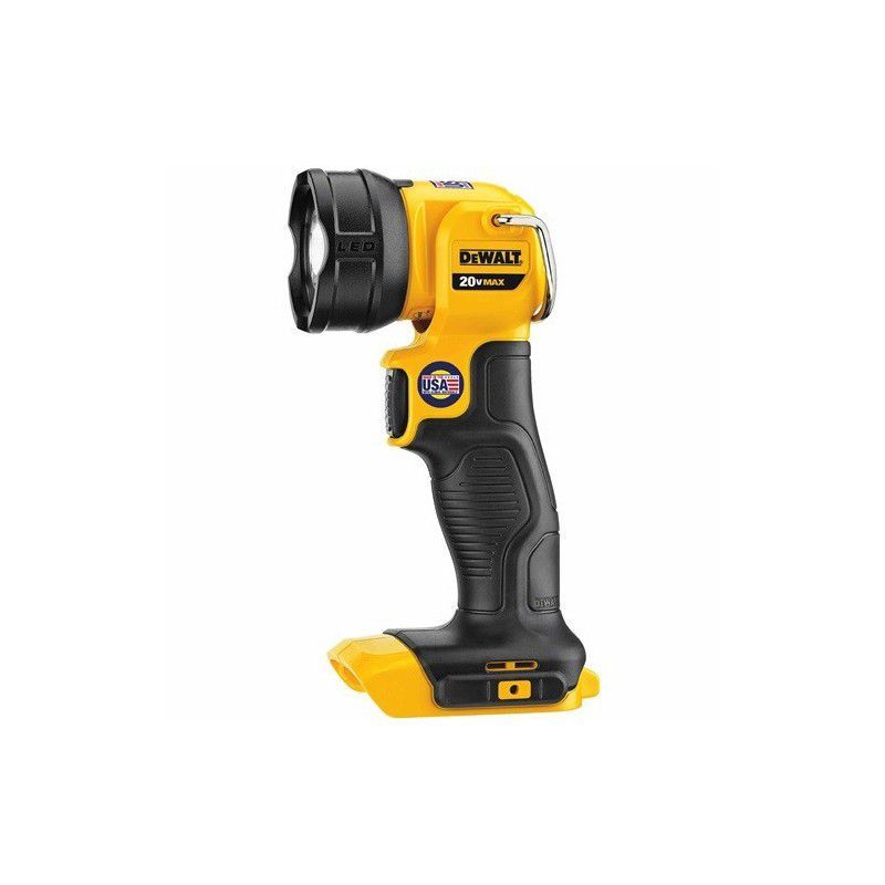 DEWALT - Linterna 1 Led 20v 160 Lumens Dewalt Dcl040
