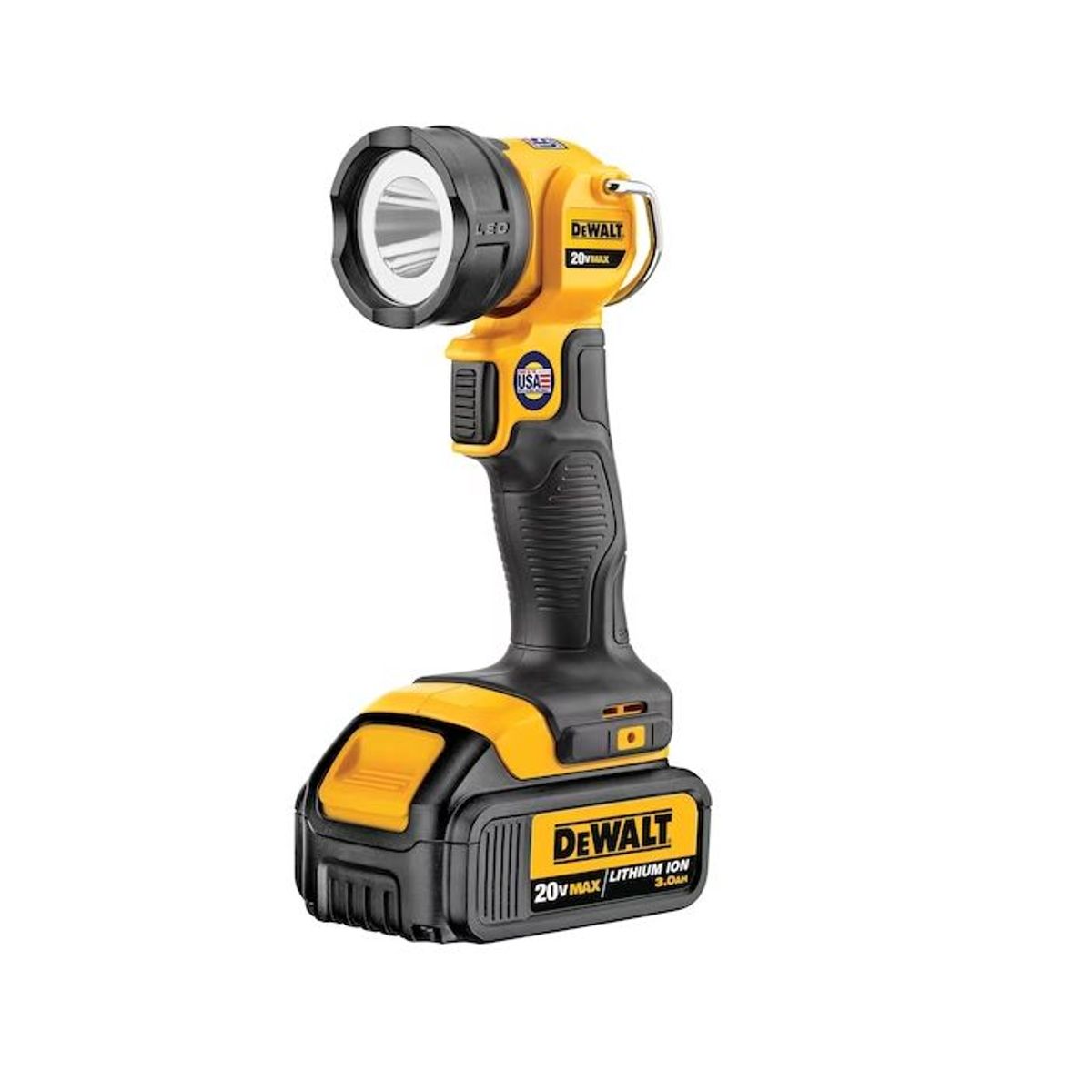 DEWALT - Linterna 1 Led 20v 160 Lumens Dewalt Dcl040