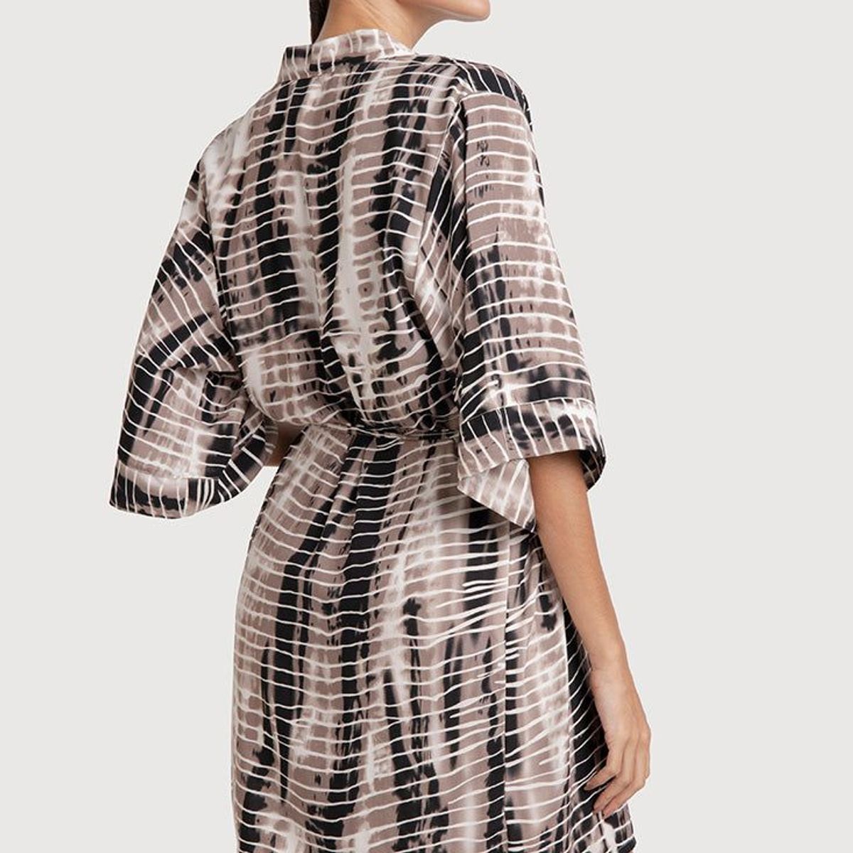 OPTIONS INTIMATE - Kimono Dama  Marca Options Intimate 1568032