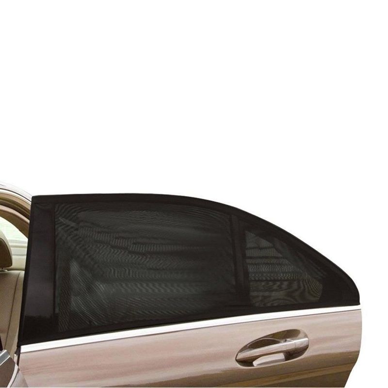 VELBROS - Parasol Ventana Carro Cortina Tapasol Protector Sol Auto X1