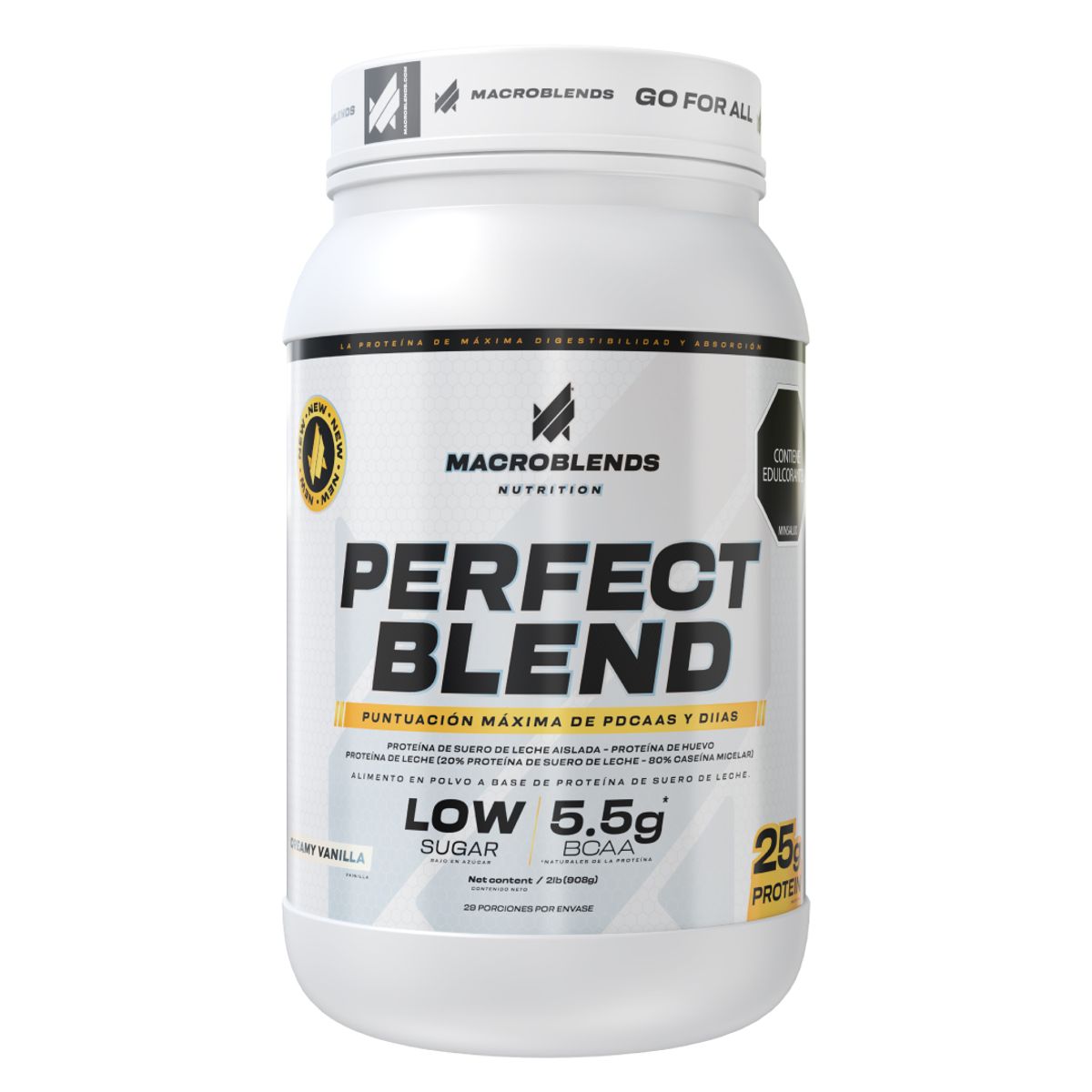 GENERICO - PERFECT BLEND