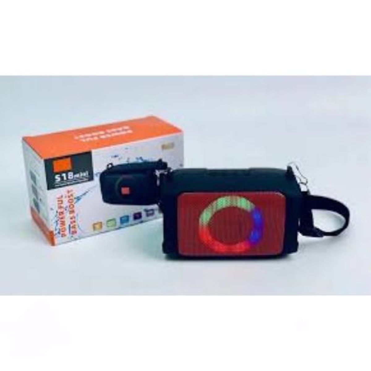 GENERICO - Parlante altavoz go3l super bass.
