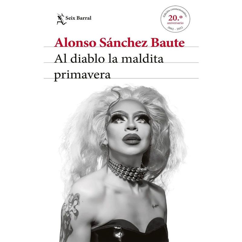 COMERCIALIZADORA EL BIBLIOTECOLOGO - Al diablo la maldita primavera