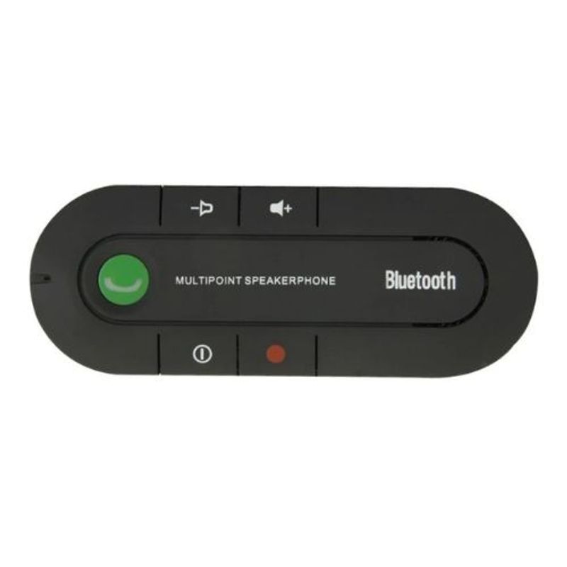 GENERICO - Adaptador de bluetooth para carro.