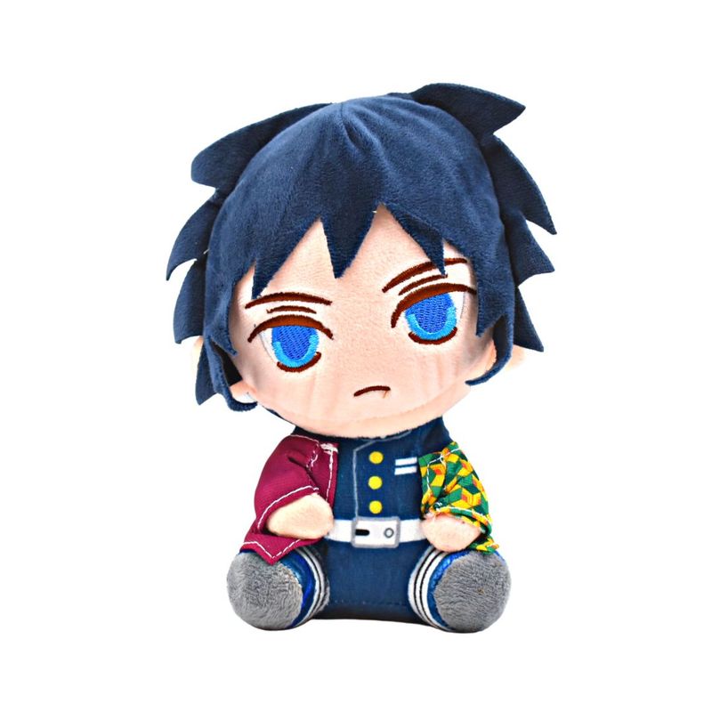 GENERICO - Peluche de Pilar de Agua Tomioka Demon Slayer Coleccionable