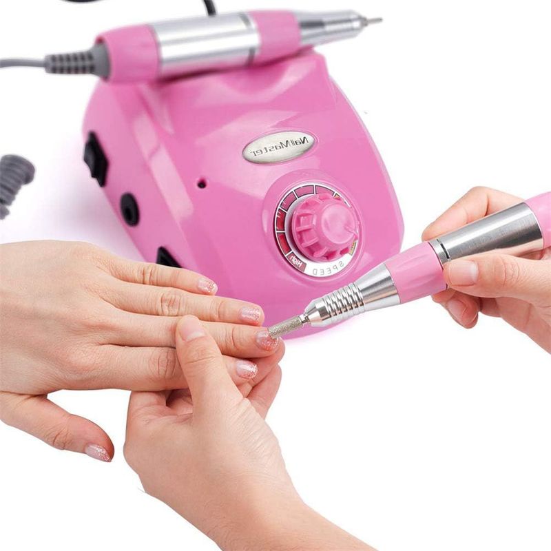 ONE PIXEL - Pulidor De Uñas 30000RPM Eléctrico Para Manicura Pedicure Máquina 30W