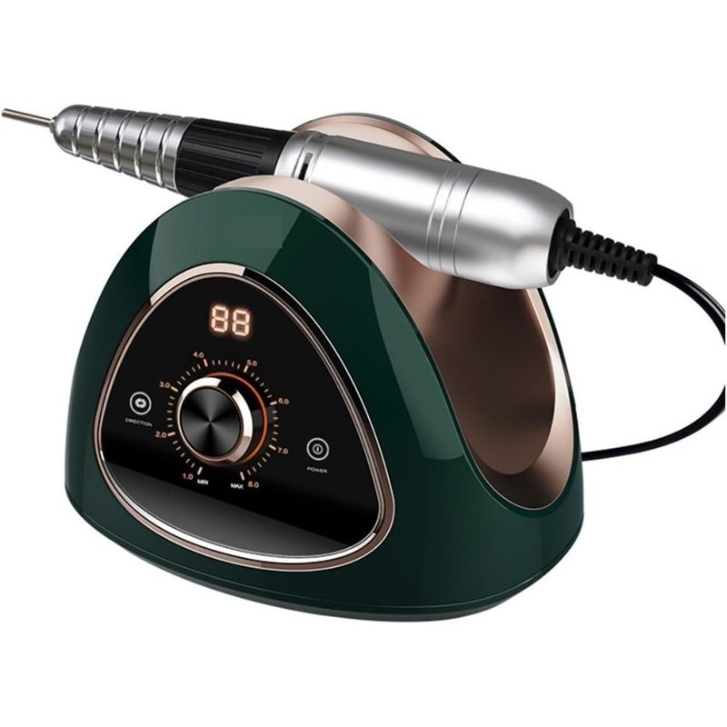 ONE PIXEL - Pulidor De Uñas Eléctrico M15 Para Manicura Y Pedicura 35000RPM