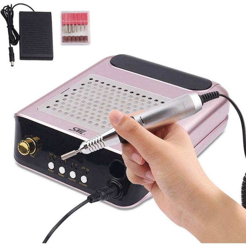 ONE PIXEL - Pulidor De Uñas Eléctrico Pequeño SML M2